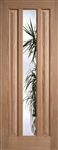 Kilburn Glazed Oak Interior Door