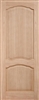 Louis Oak Fire Door