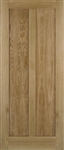 Maine Oak Fire Door