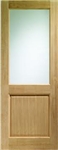 2XG Oak Exterior Door