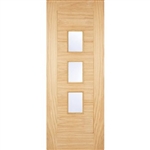 Arta Oak Exterior Door