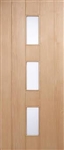 Copenhagen Oak Exterior Door