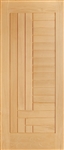 Inca Oak Exterior Door