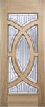 Majestic Oak Exterior Door