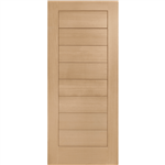 Modica Oak Exterior Door