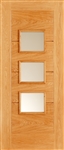 Arta Oak Exterior Door