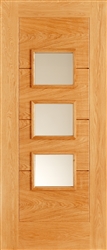 Arta Oak Exterior Door