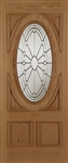 Sovereign Oak Exterior Door