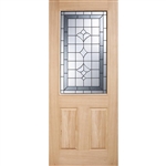 Winchester Oak Exterior Door