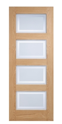 4L Oak Interior Door