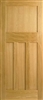 DX Oak Interior Door