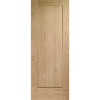 Pattern 10 Oak interior Door