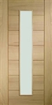 Palermo 1L Oak Interior Door