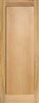 Pattern 10 Solid Oak Interior Door