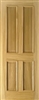 Regency 4P RM Oak Interior Door