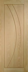 Salerno Oak Interior Door