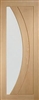 Salerno Oak Interior Door