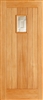 Suffolk Oak Exterior Door