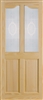 Rio Pine Interior Door