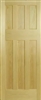 Patt 60 Pine Interior Door