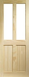 Richmond Pine Interior Door