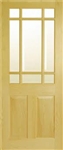 Warwick Pine Interior Door