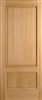 Provence Oak Fire Door