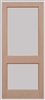 2XGG Softwood Exterior Door