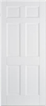 Regency Solid White Interior Door