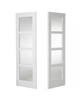 SHAKER DOOR PAIR WHITE