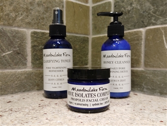 Hive Isolates Cleansing Set