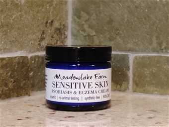 Sensitive Skin Psoriasis & Eczema Cream