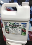 Organic Fertilizer- Verti-Gro 6-0-16 Plant Formula