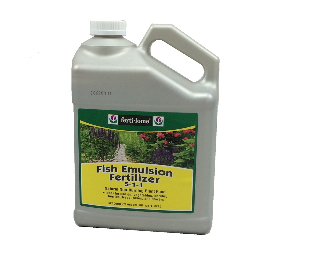 Fish Emulsion Fertilizer 5-1-1 (1 gal)