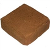 Block of Coconut coir, 11 lbs., makes 16 gallons