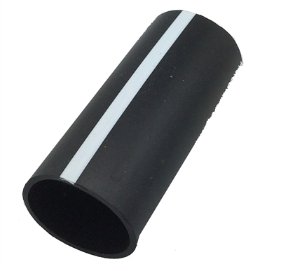 IR-CapEnd - End cap for 1/2" Poly Pipe- Pack of 25