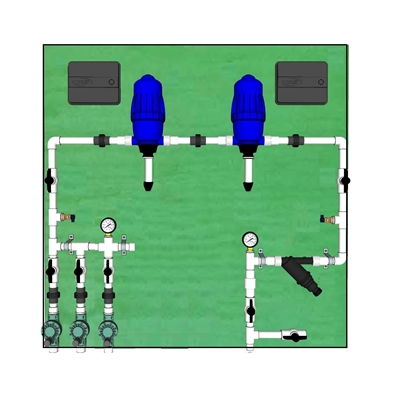 Small Injector System