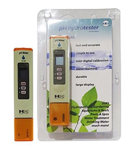 HM Digital PH & Temperature Meter-Economy