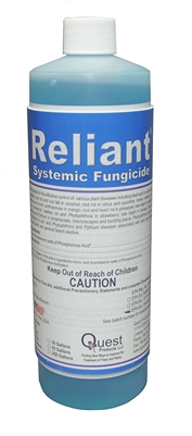Reliant Phosphite plant protector, makes up to 32 gallons