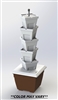 VG1 - Verti-Gro Tower Garden - Brown