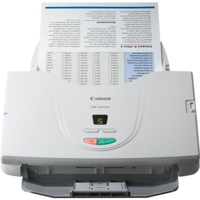 Canon DR-9050C Duplex Color Scanner