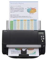 Fujitsu fi-7180 Document Scanner Refurbished