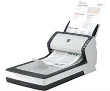 Fujitsu fi-6240Z Document Scanner