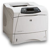 HP 4250n LASERJET PRINTER COMPLETELY REFURBISHED BY OUR AUTHORIZED HP TECHNICIANS