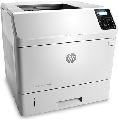 HP LaserJet M606DN Printer Refurbished