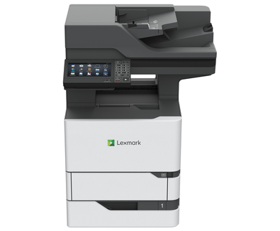 Lexmark MX722ADE Laser Printer/Copier/Scanner/Fax