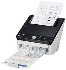 Panasonic KV-S1057C Color Scanner Refurbished