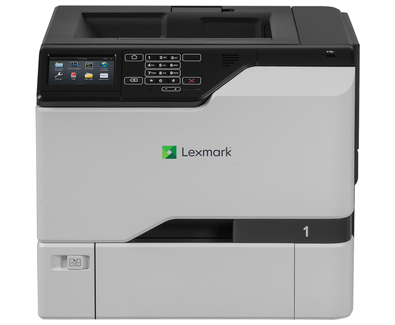 Lexmark CS725DE Color Laser Printer Refurbished