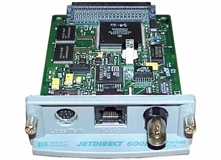 HP JetDirect 600N Ethernet Network Card (J3111A)