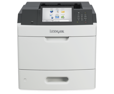 Lexmark M5170 Laser Printer Refurbished